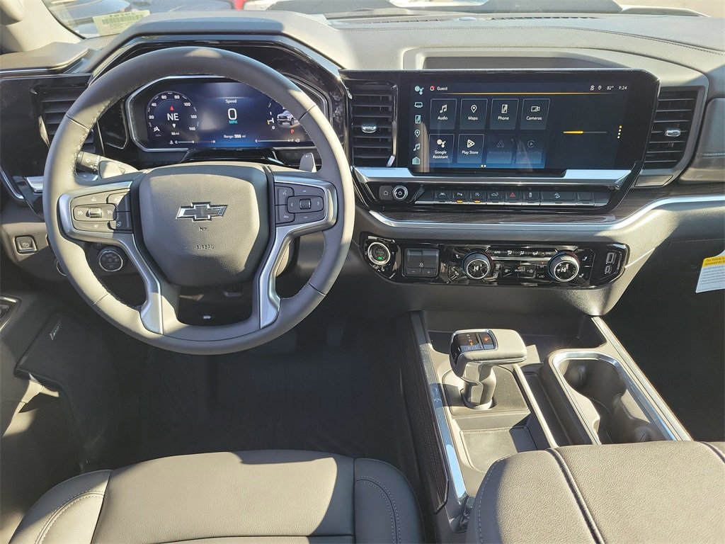 2026 Chevrolet Silverado 1500 LT Trail Boss photo 4