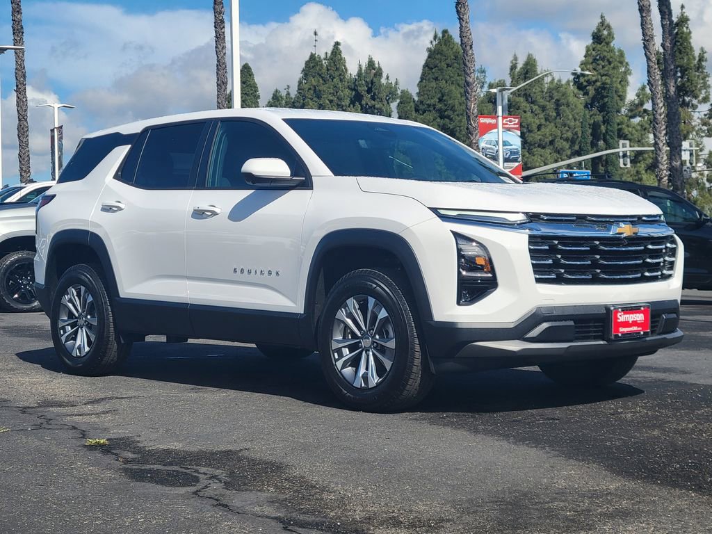 2026 Chevrolet Equinox LT - Photo 26