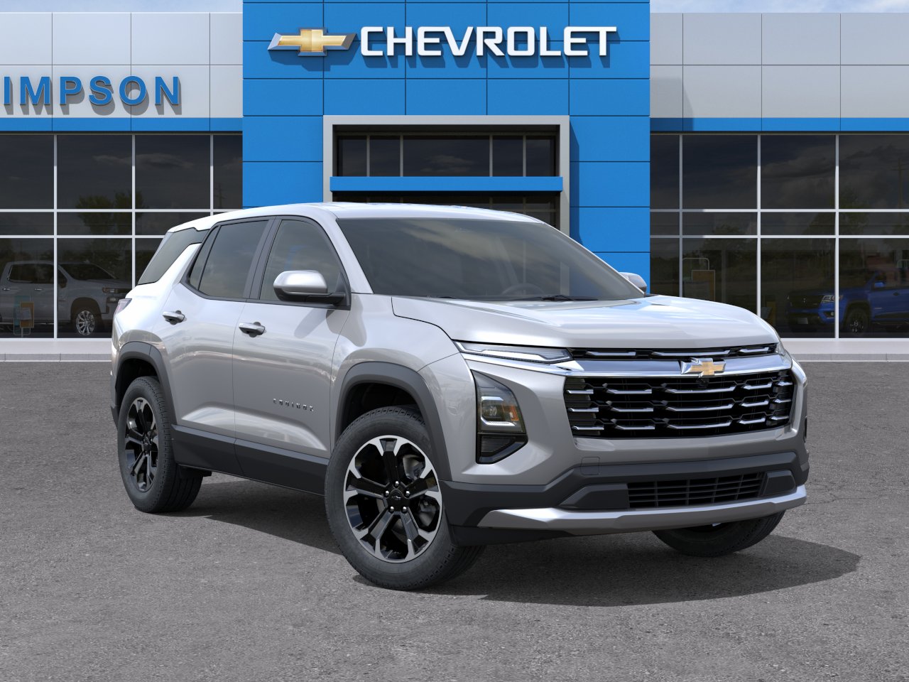 2027 Chevrolet Equinox LT - Photo 7