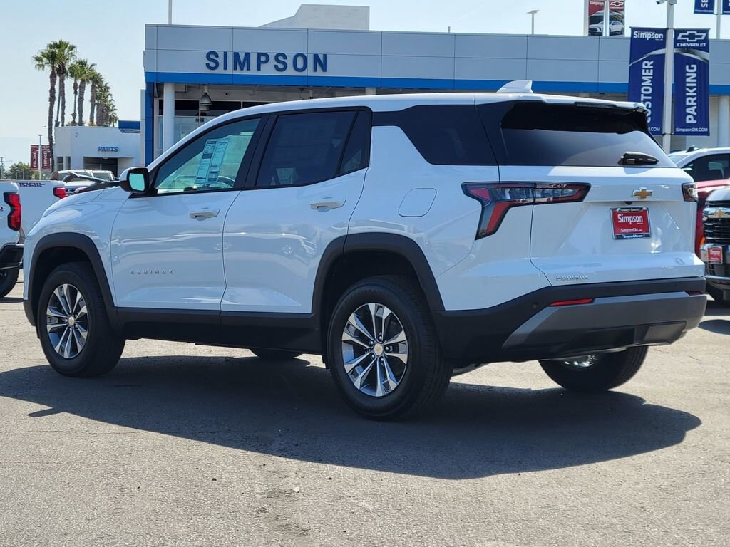 New 2026 Chevrolet Equinox LT SUV