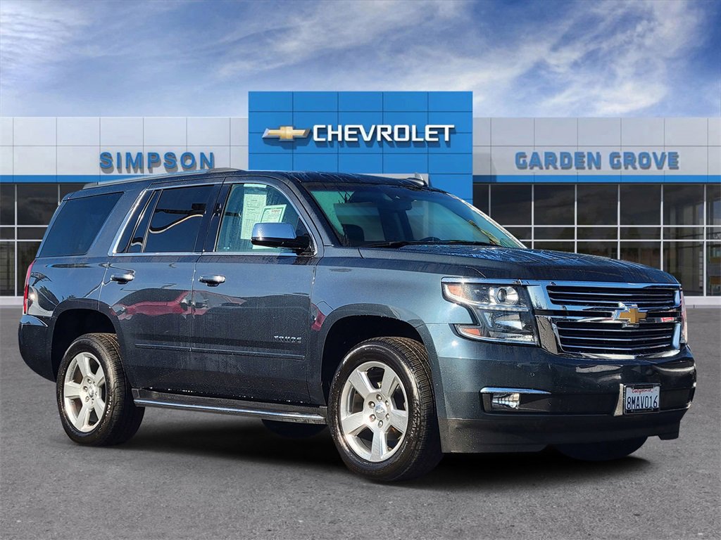 2019 Chevrolet Tahoe