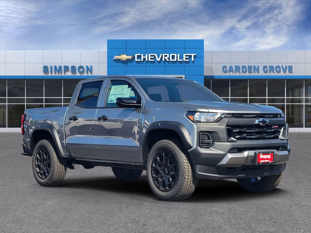2026 Chevrolet Colorado Truck 