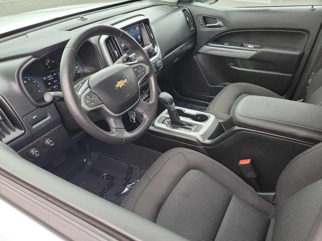 Used 2022 Chevrolet Colorado LT Truck