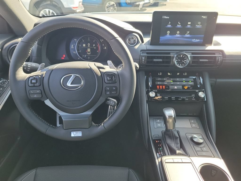 Used 2025 Lexus IS IS 350 F Sport