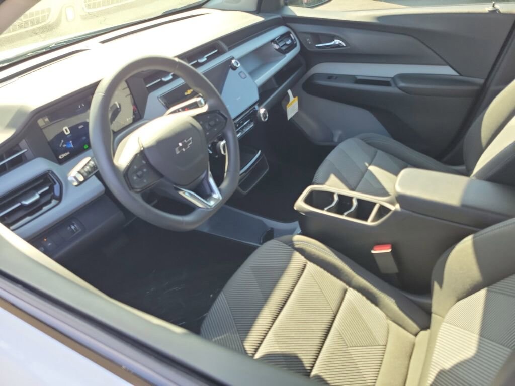 New 2027 Chevrolet Bolt LT SUV