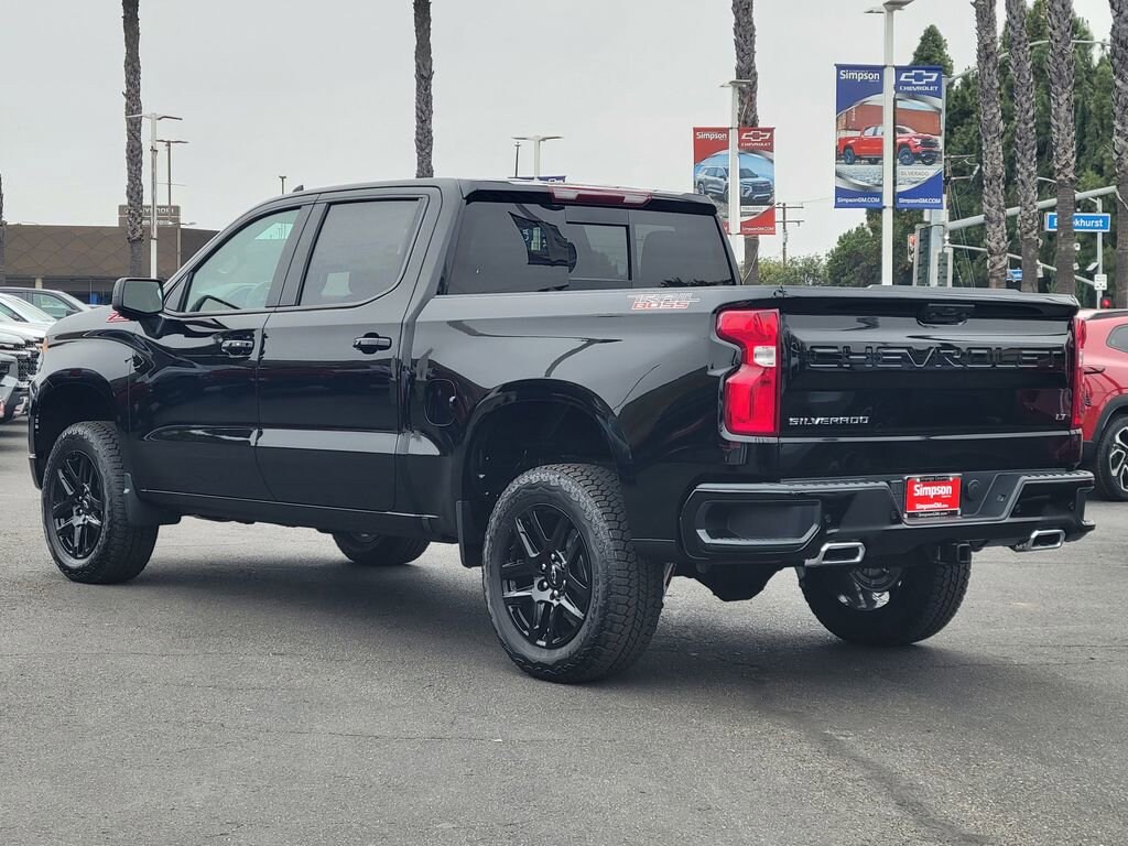 New 2026 Chevrolet Silverado 1500 LT Trail Boss Truck