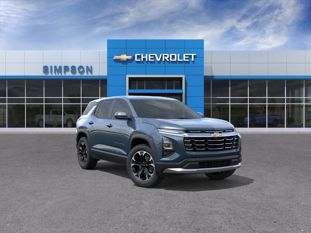 New 2027 Chevrolet Equinox LT SUV