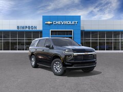 2026 Chevrolet Tahoe LT SUV