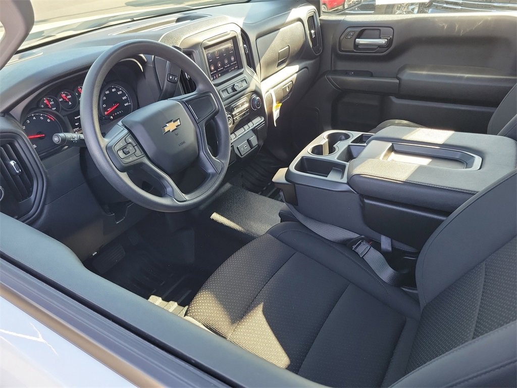 Used 2025 Chevrolet Silverado 1500 WT Truck