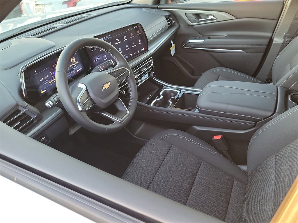 New 2026 Chevrolet Traverse LT SUV