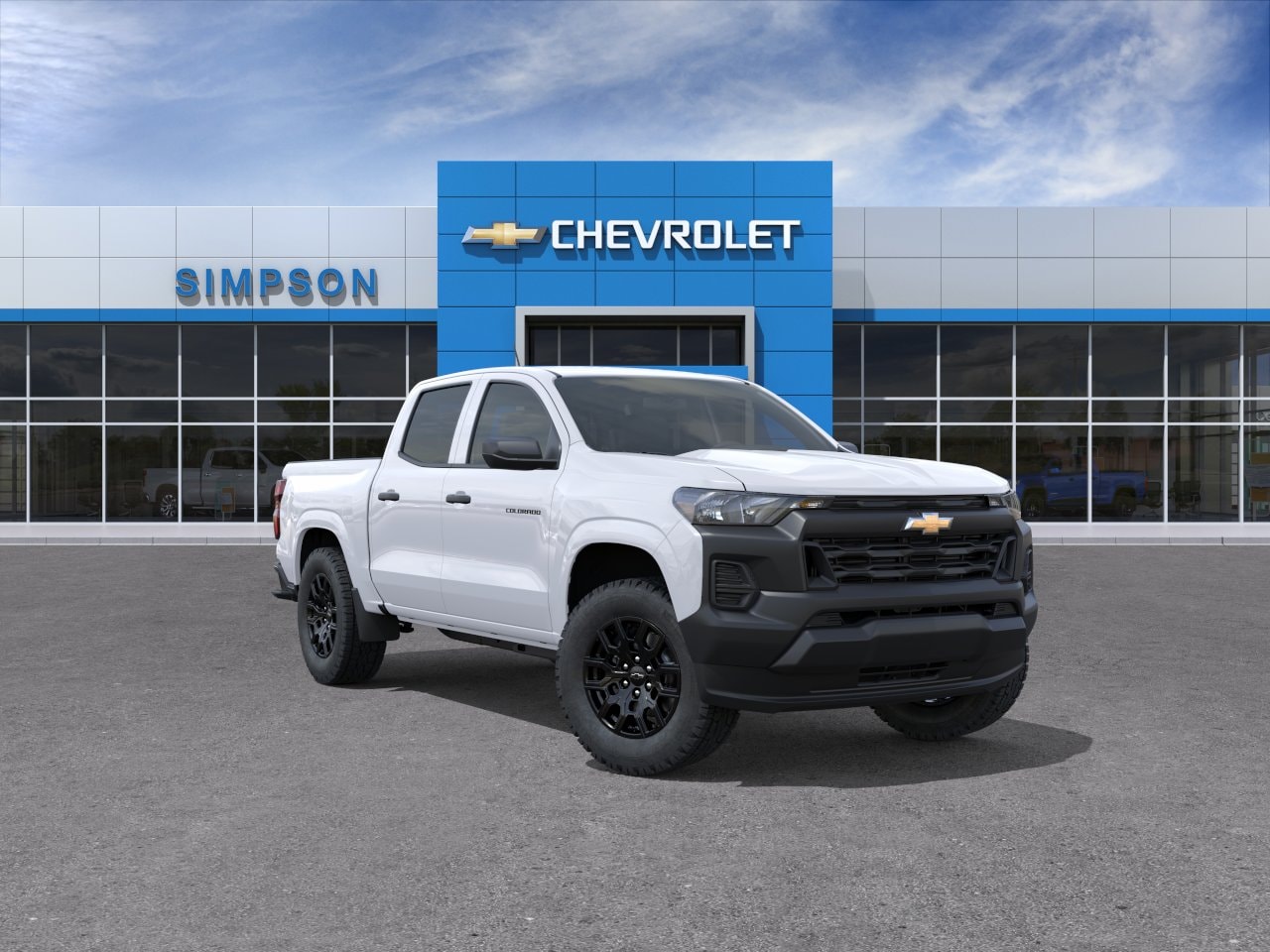 2026 Chevrolet Colorado Truck 