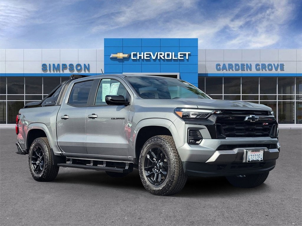 2025 Chevrolet Colorado Truck 