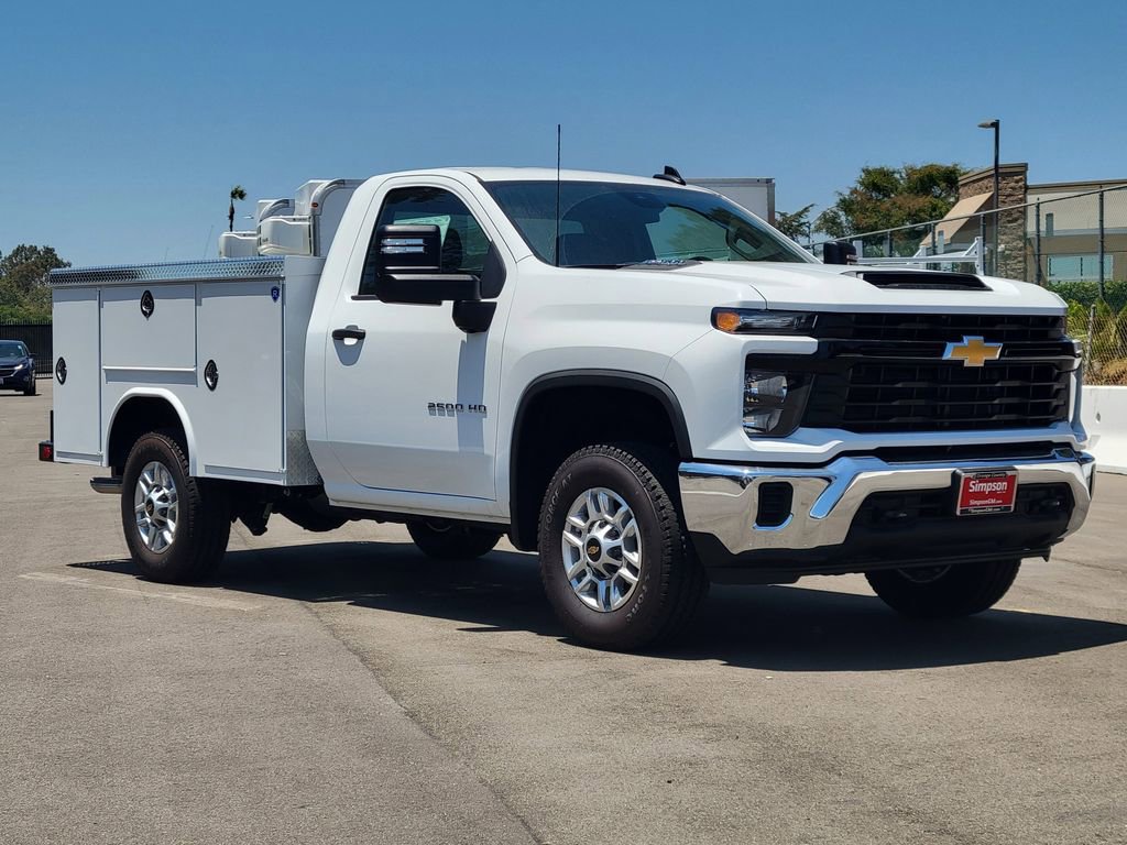 2026 Chevrolet Silverado 2500 HD Work Truck - Photo 30