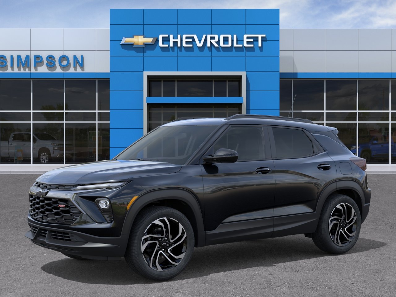 2026 Chevrolet Trailblazer RS - Photo 30