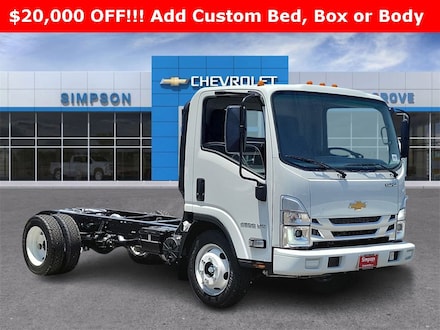 2024 Chevrolet Low Cab Forward 4500 Truck
