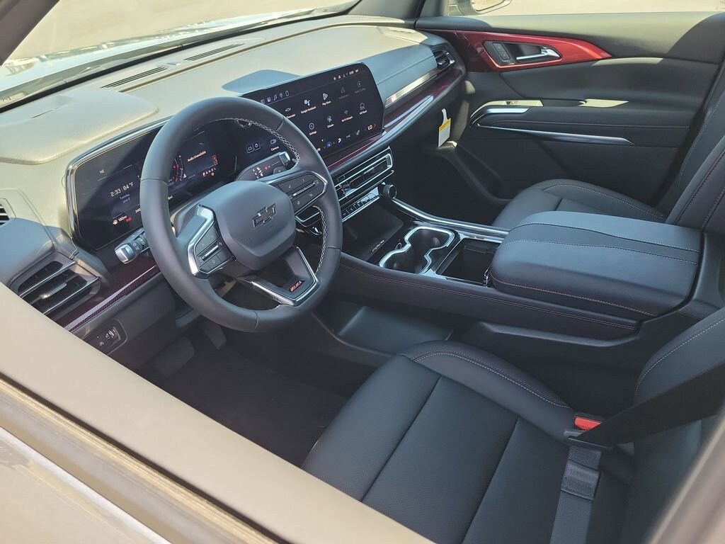 New 2026 Chevrolet Traverse Z71 SUV