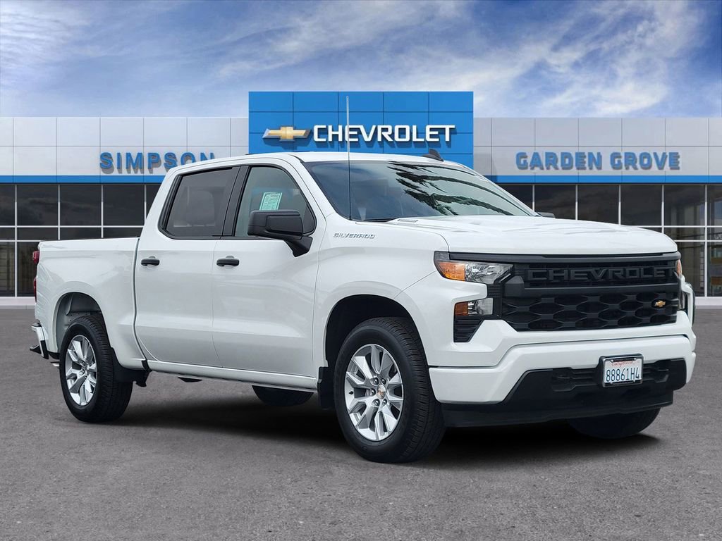 2026 Chevrolet Silverado 1500 Truck 