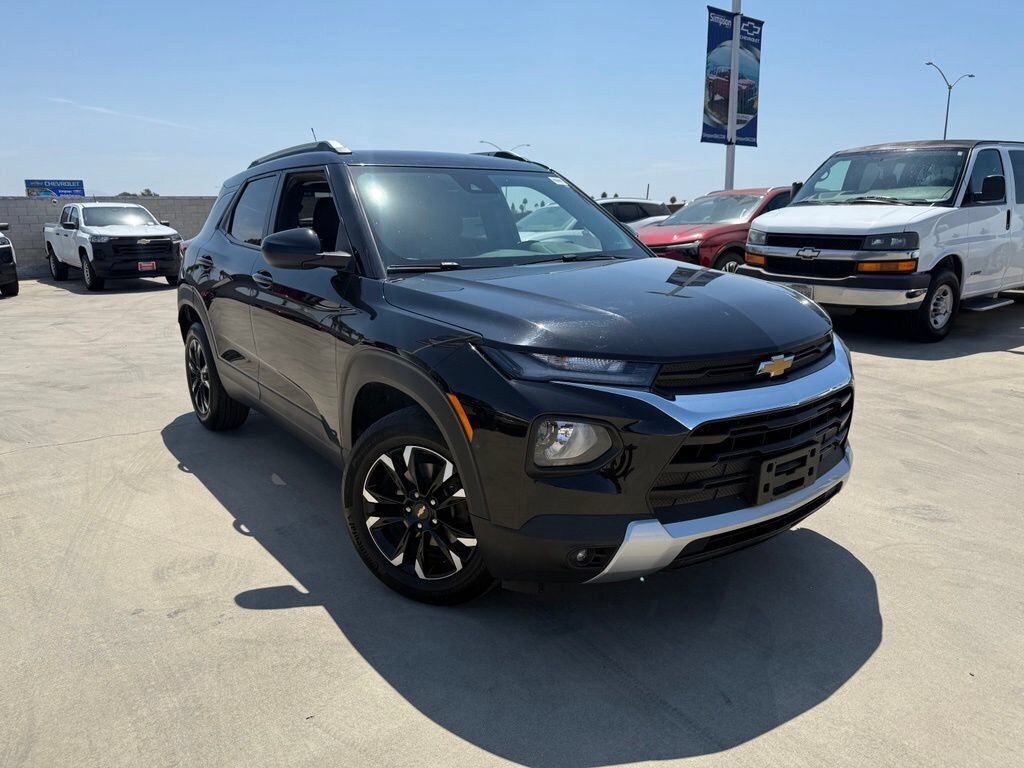 Used 2023 Chevrolet Trailblazer LT SUV