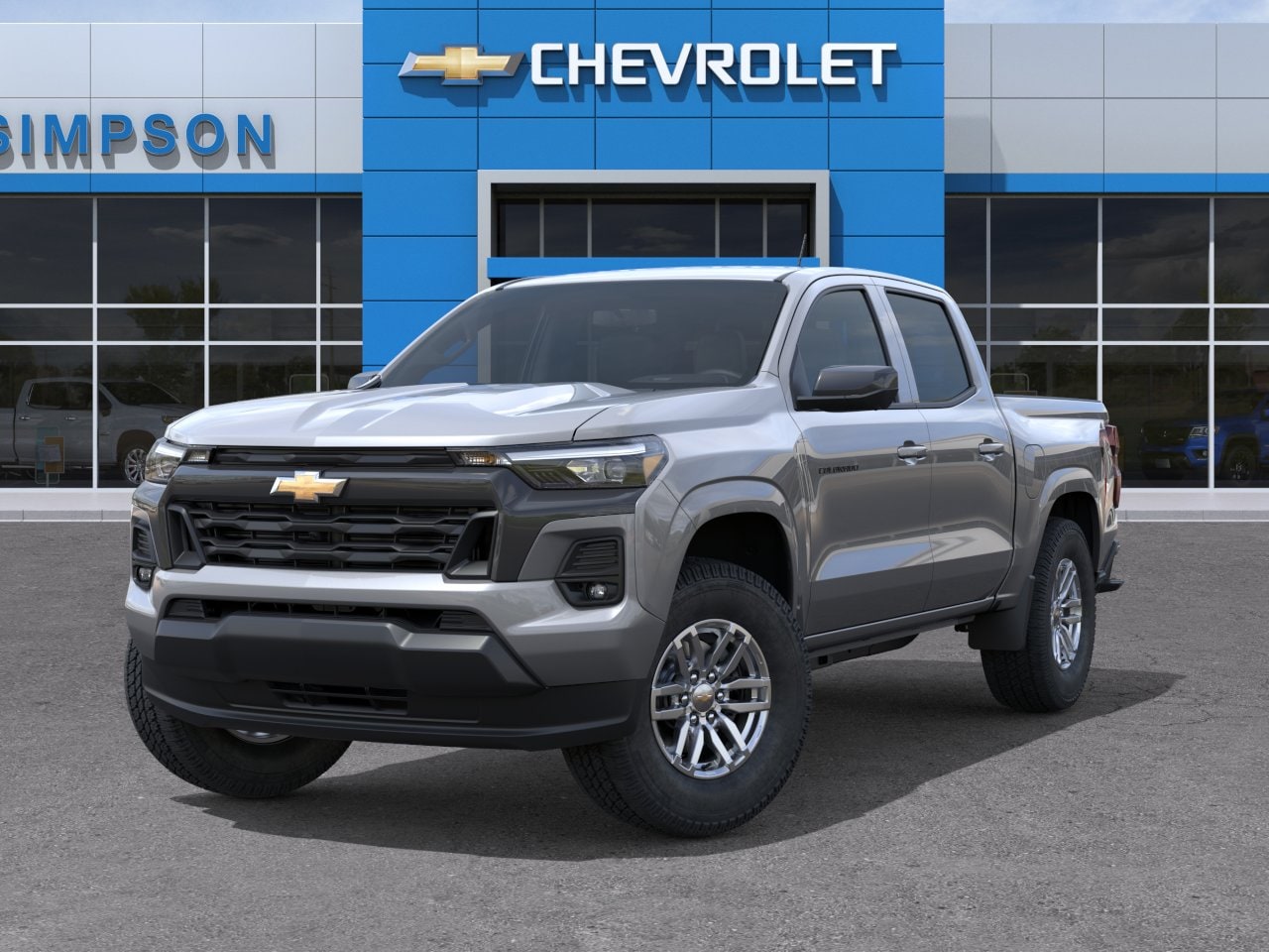 2026 Chevrolet Colorado LT - Photo 6