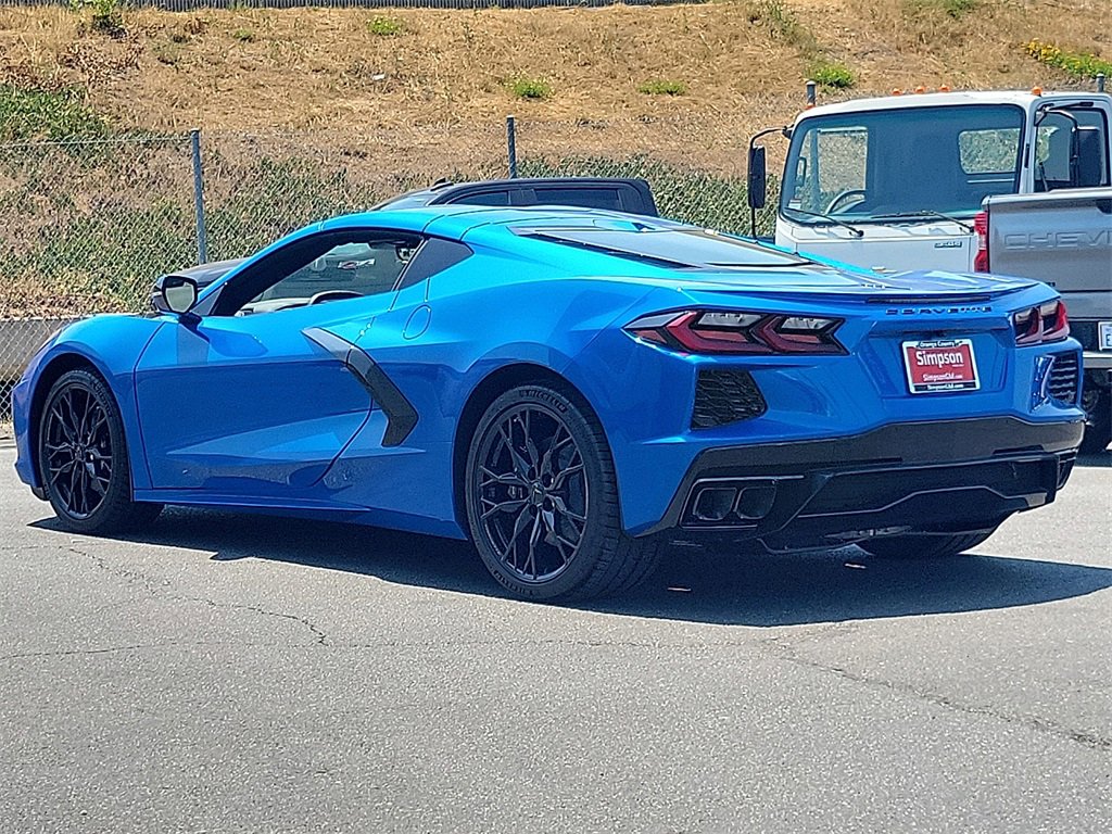 その他 corvette New 2025 Chevrolet Corvette Stingray For Sale at Simpson