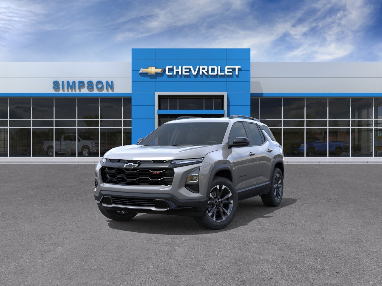 2027 Chevrolet Equinox RS - Photo 8