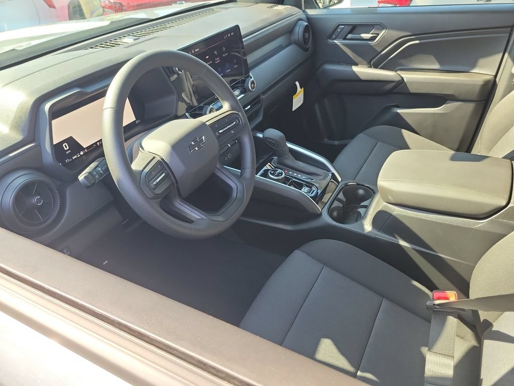 New 2026 Chevrolet Colorado Trail Boss Truck