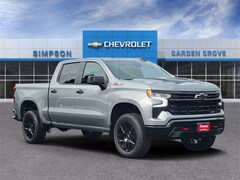 2026 Chevrolet Silverado 1500 LT Trail Boss Truck