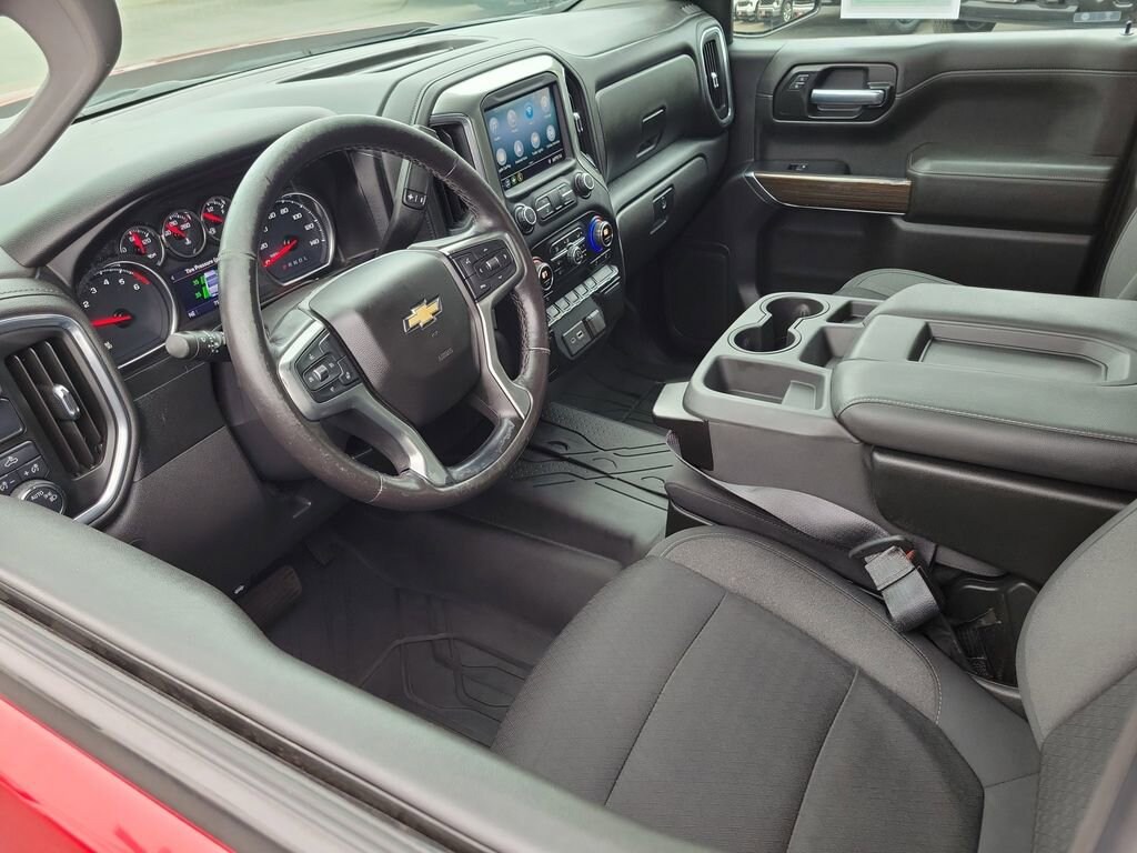 Used 2021 Chevrolet Silverado 1500 LT Truck