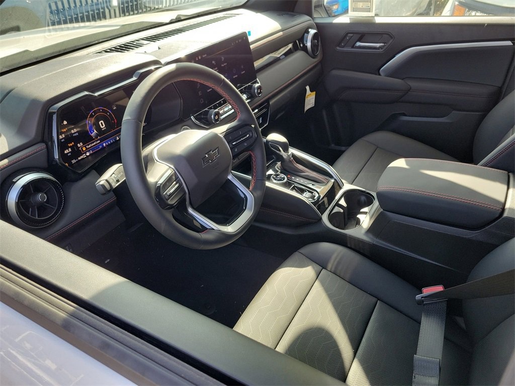 New 2025 Chevrolet Colorado Z71 Truck