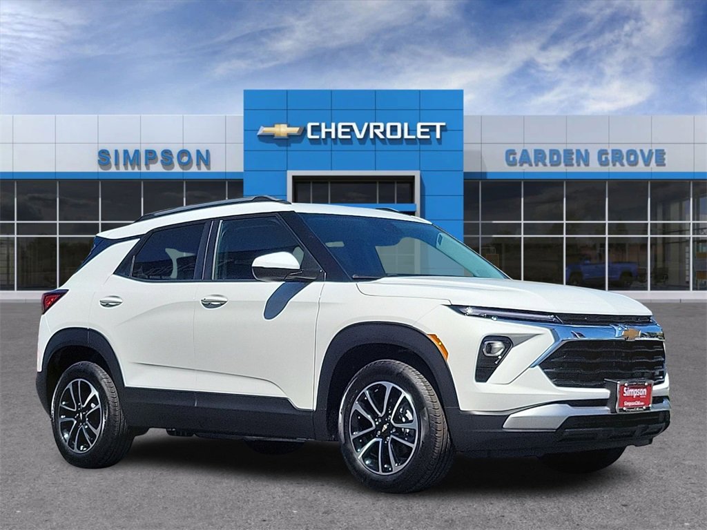 2026 Chevrolet Trailblazer SUV 