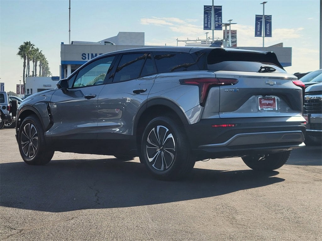 New 2026 Chevrolet Blazer EV LT SUV