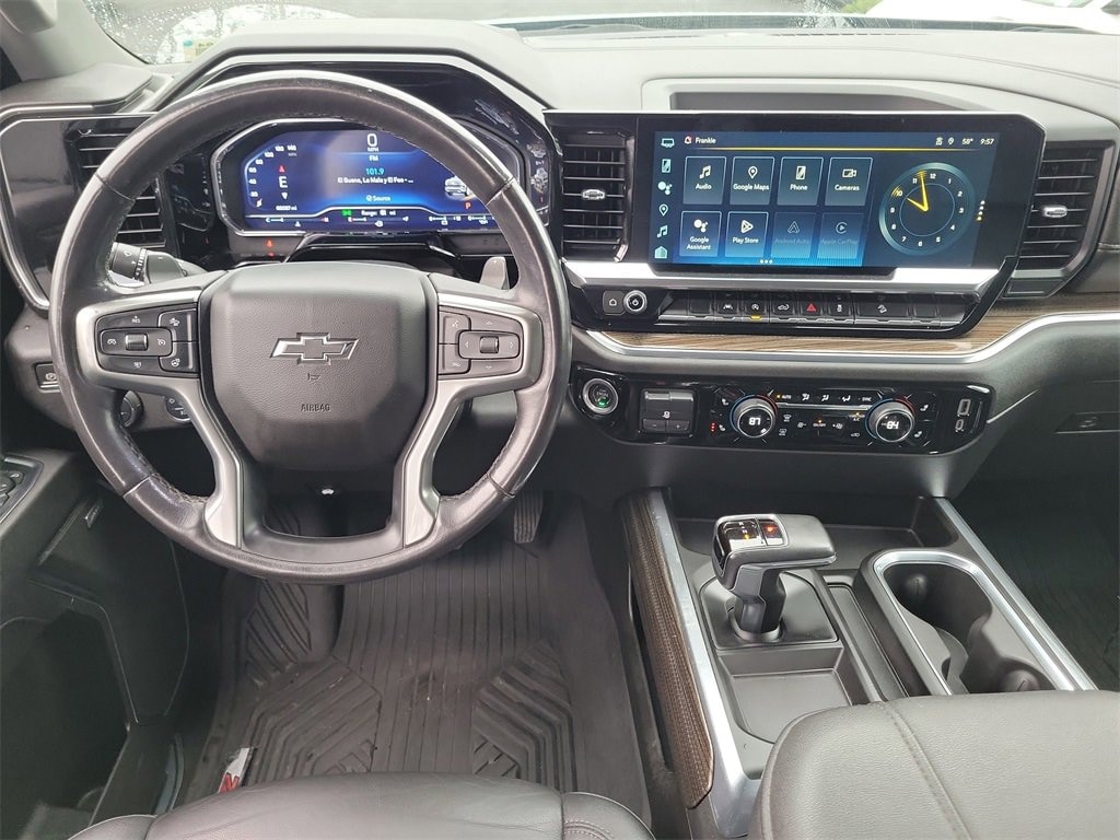 Used 2023 Chevrolet Silverado 1500 RST Truck