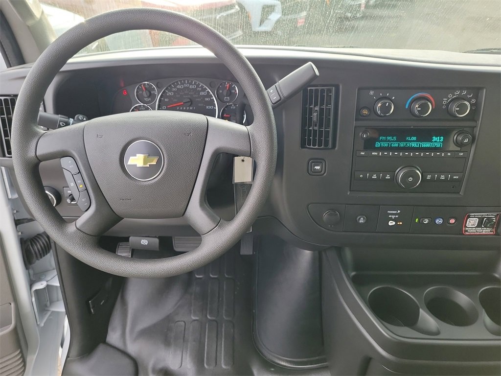 New 2025 Chevrolet Express Cargo 2500 WT Van