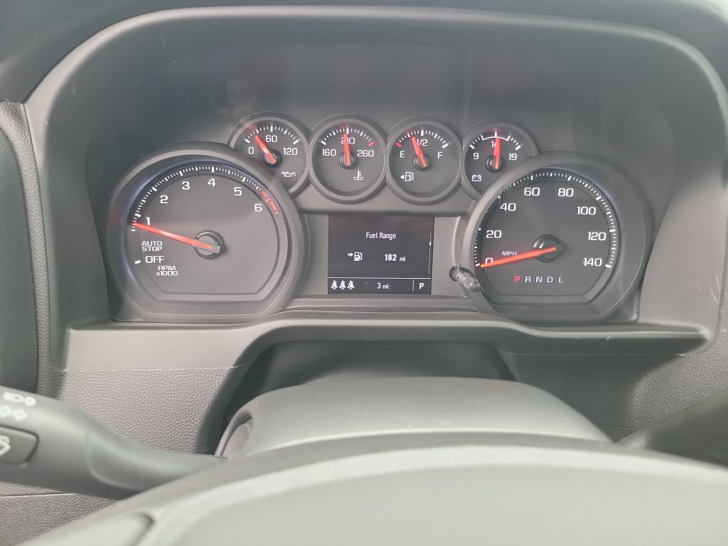 2026 Chevrolet Silverado 1500 Custom - Photo 6