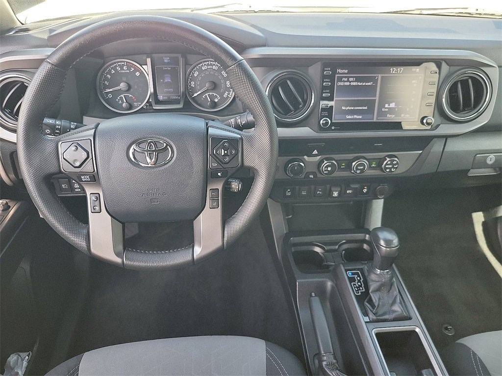 Used 2020 Toyota Tacoma 4WD SR5