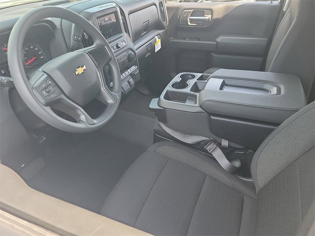 New 2026 Chevrolet Silverado 1500 Custom Truck