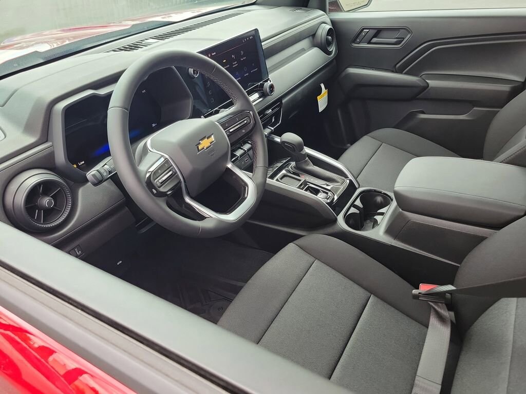 New 2026 Chevrolet Colorado WT Truck