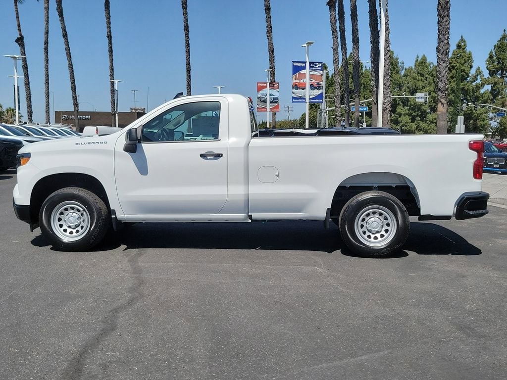 2026 Chevrolet Silverado 1500 Work Truck - Photo 21
