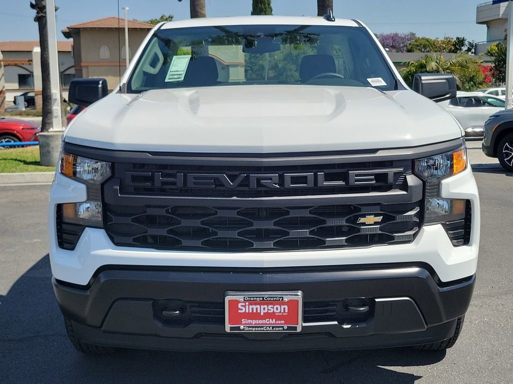 2026 Chevrolet Silverado 1500 Work Truck - Photo 19