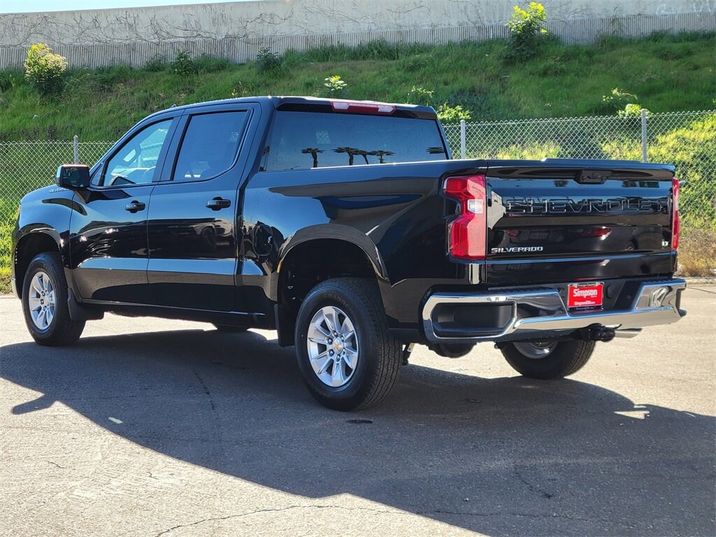 New 2026 Chevrolet Silverado 1500 LT Truck
