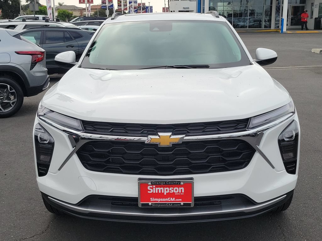2026 Chevrolet Trax LT - Photo 23