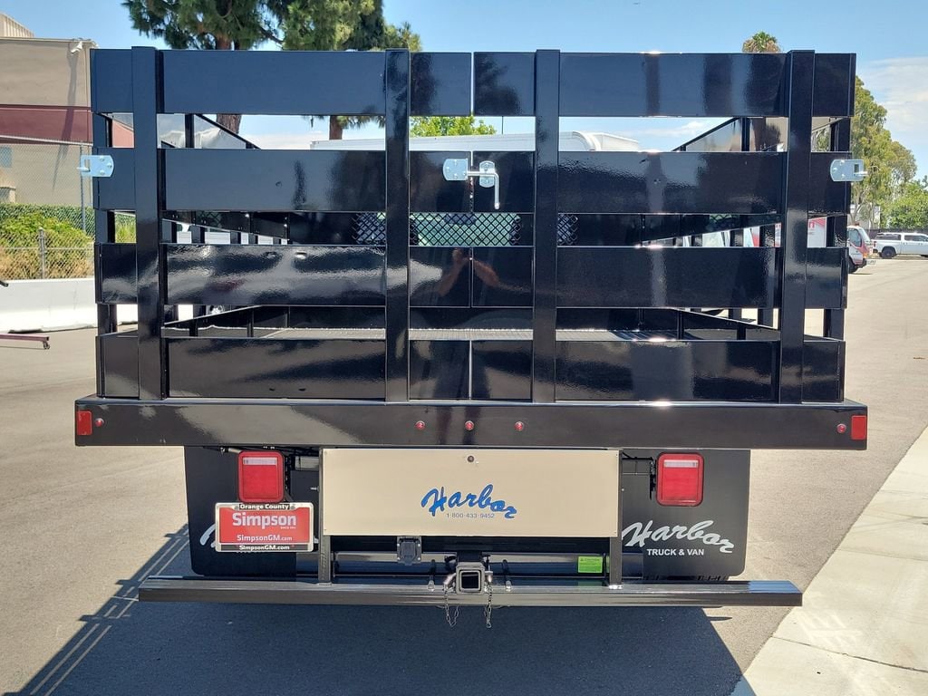 2026 Chevrolet Silverado 3500 HD Work Truck - Photo 19