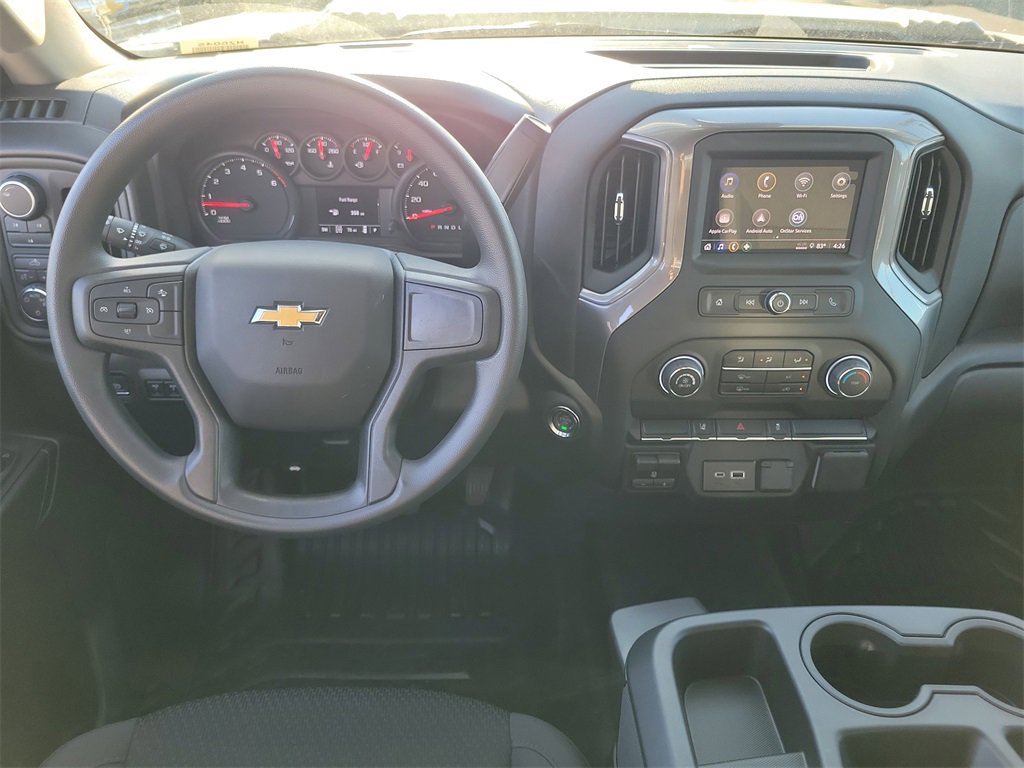 2026 Chevrolet Silverado 2500HD photo 4