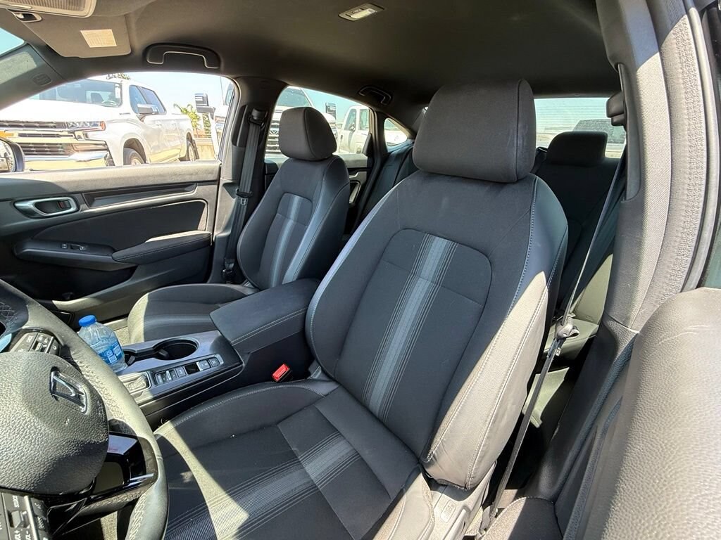 Used 2023 Honda Civic Sedan Sport