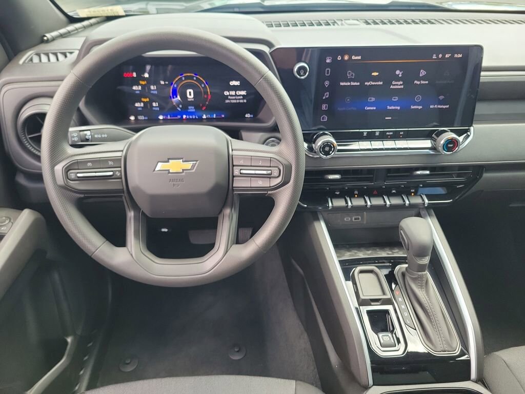 New 2026 Chevrolet Colorado WT Truck