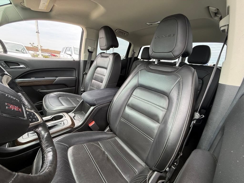 Used 2017 GMC Canyon 4WD Denali Truck