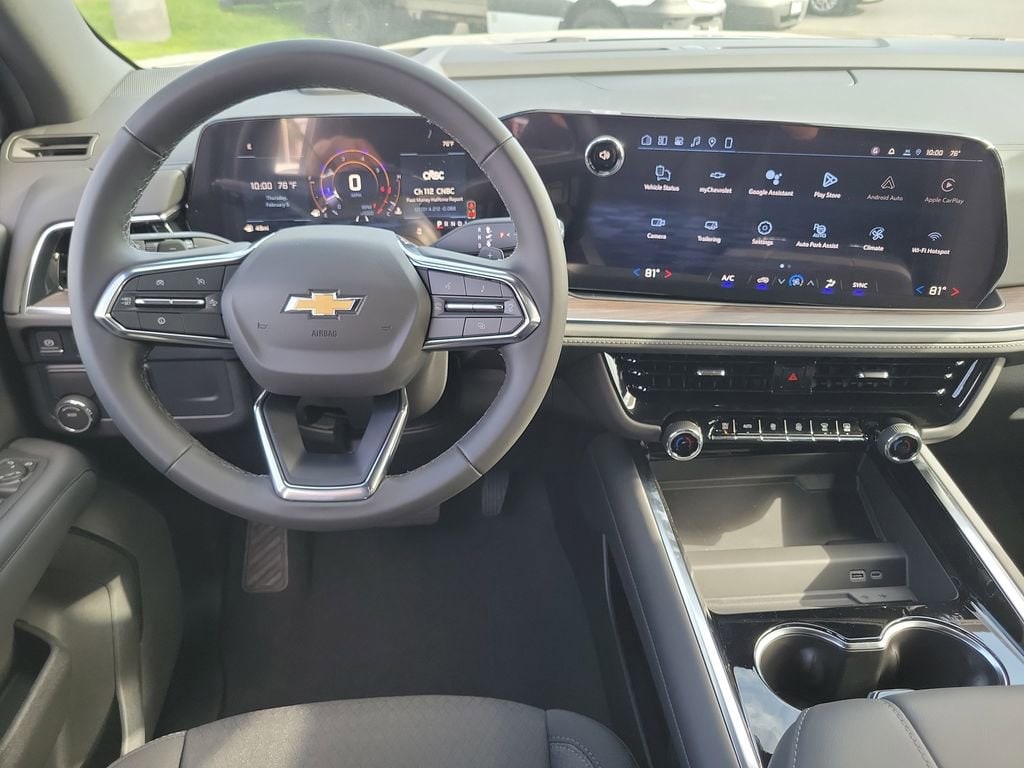 New 2026 Chevrolet Suburban LS SUV