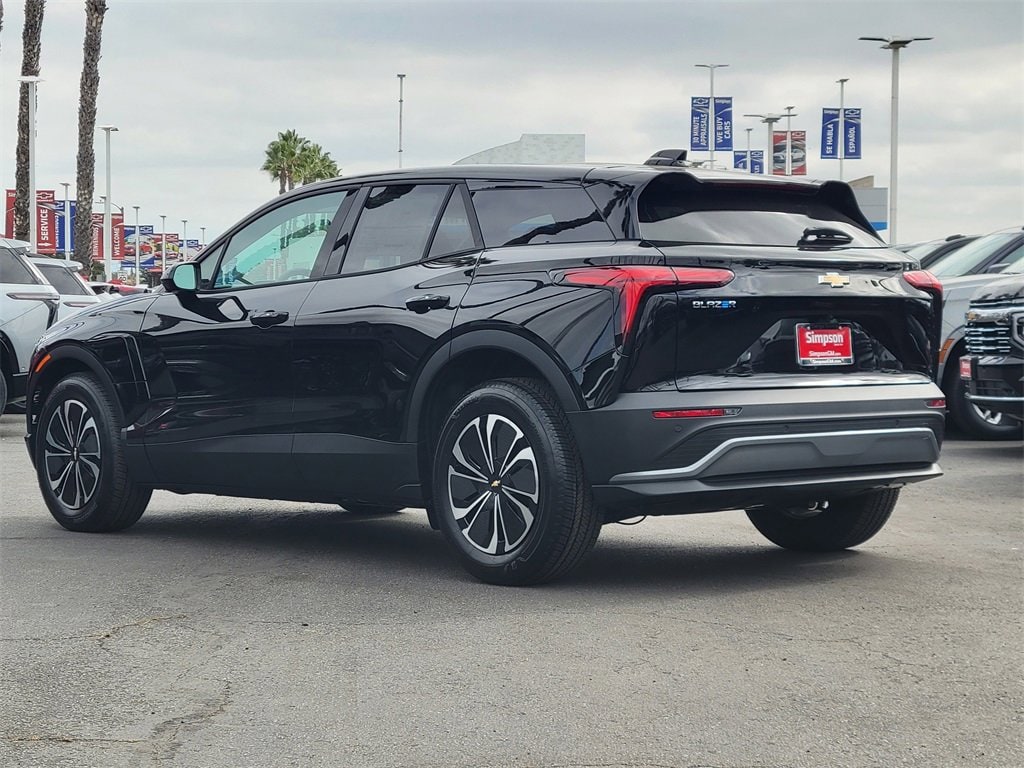New 2026 Chevrolet Blazer EV LT SUV