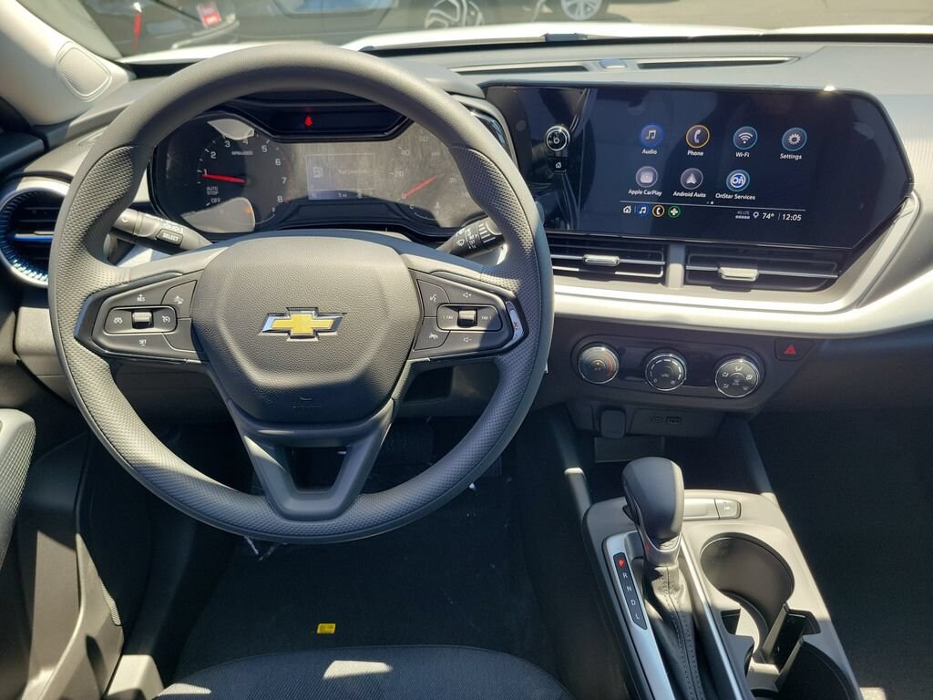 New 2026 Chevrolet Trax LS SUV