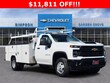  Chevrolet Silverado 3500 HD Chassis Cab